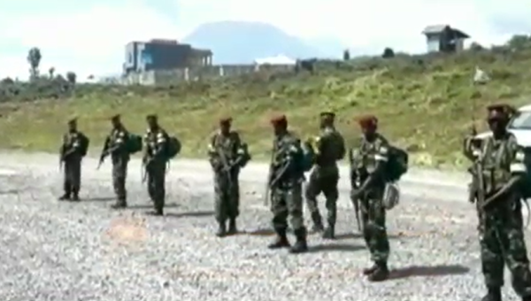 RDC: Le Calvaire des militaires burundais déployés au Nord Kivu pour combattre le M23